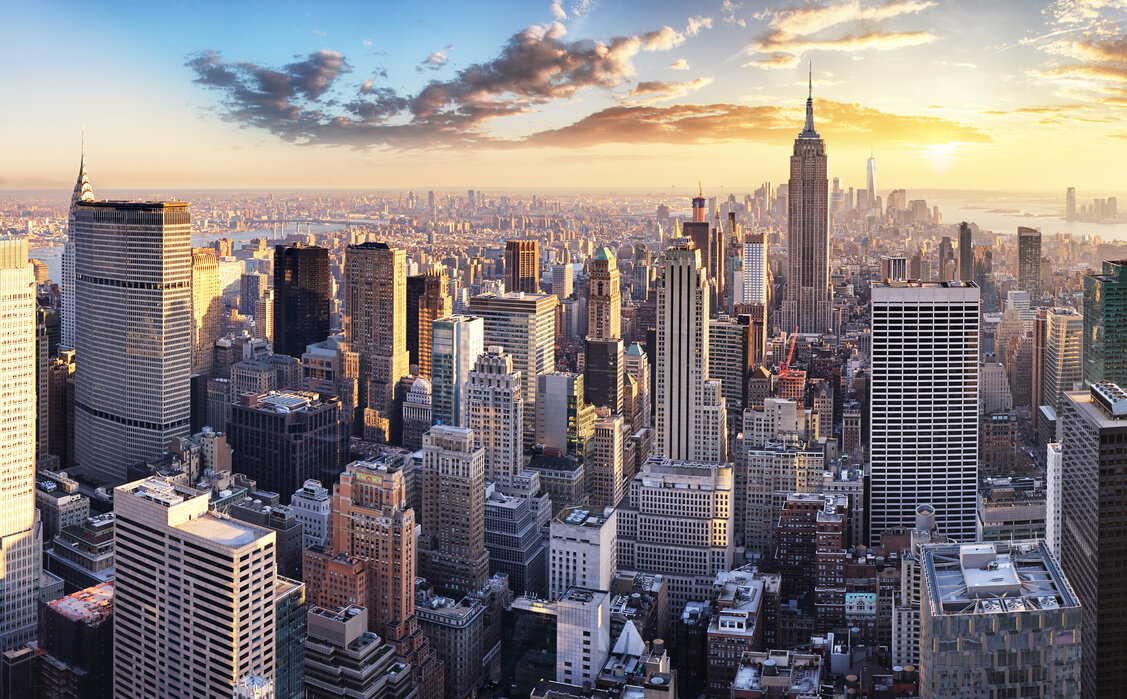 Discover the Big Apple: New York City